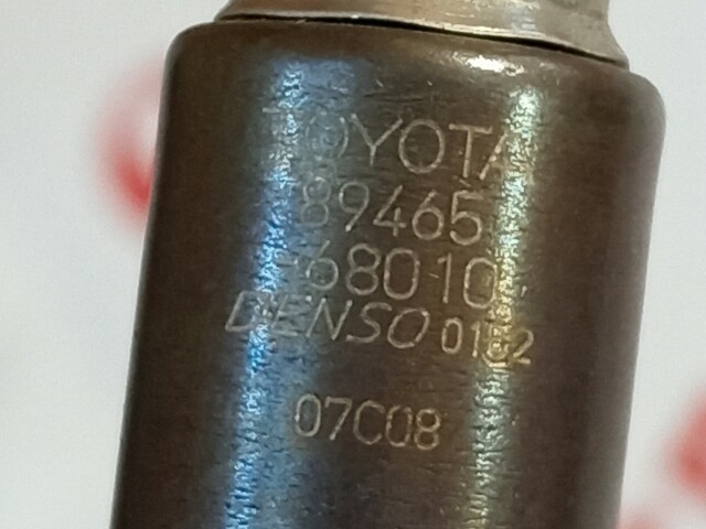 Датчик кислородный TOYOTA Avensis 1AZ-FSE