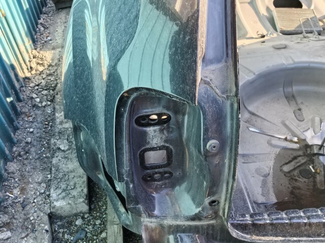 Крыло заднее RENAULT Duster 