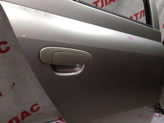 Дверь TOYOTA Vitz 