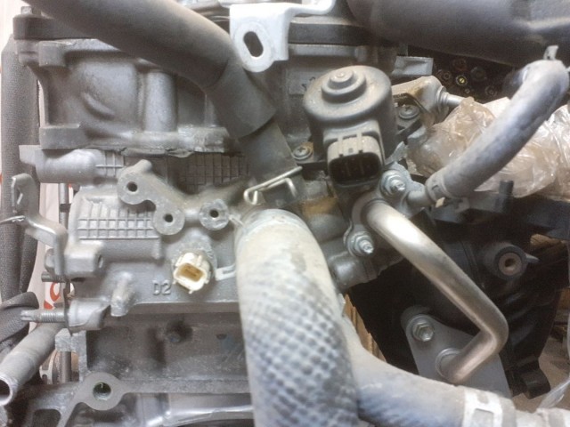 ДВС TOYOTA Passo 1NR-FE