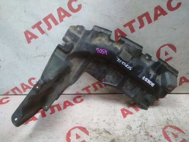 Защита двигателя TOYOTA Vitz 