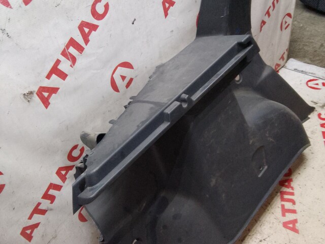 Обшивка багажника RENAULT Duster 