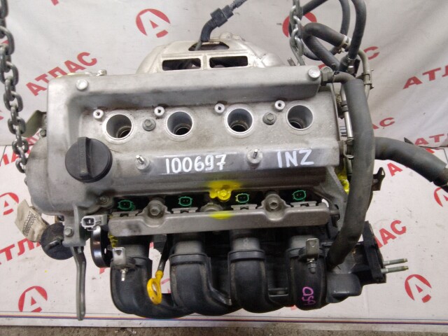ДВС TOYOTA Premio 1NZ-FE