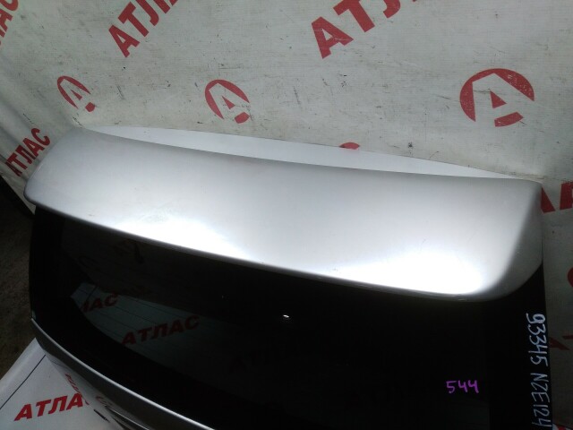 Дверь багажника TOYOTA Corolla Fielder 