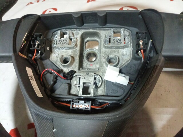 Руль RENAULT Duster 