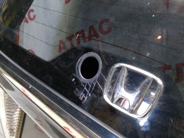 Дверь багажника HONDA Stream 