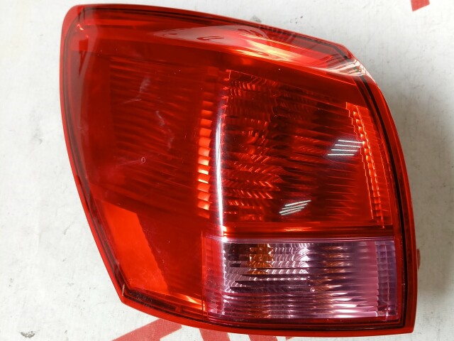 Стоп NISSAN Dualis 