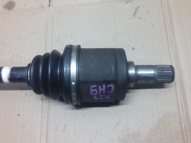 Привод короткий HONDA Accord 