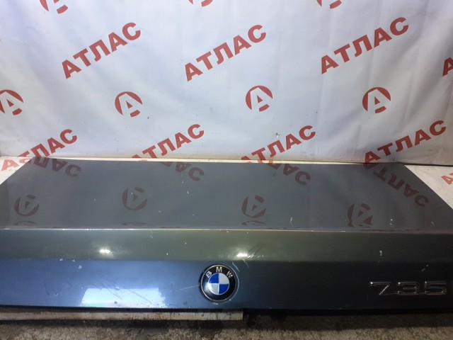 Крышка багажника BMW 7-Series 