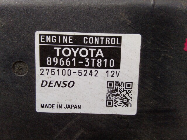 Компьютер TOYOTA Camry 2AZ