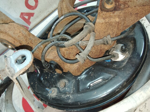 Ступица RENAULT Duster 