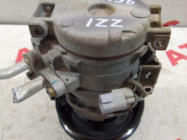 Компрессор кондиционера TOYOTA Caldina 1ZZ-FE