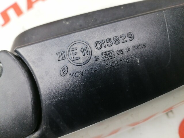 Зеркало TOYOTA Avensis 