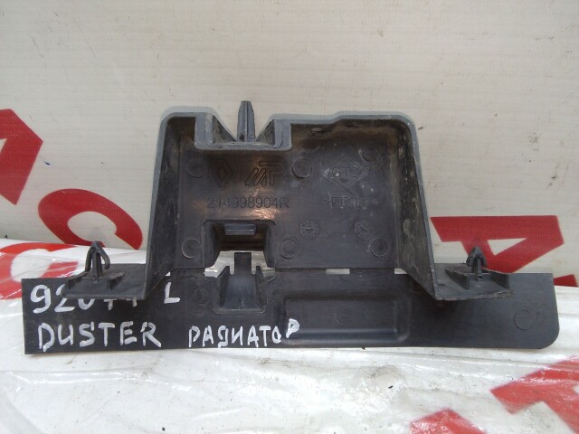 Защита радиатора RENAULT Duster 