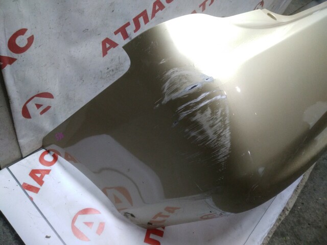 Бампер задний TOYOTA Corolla Axio 