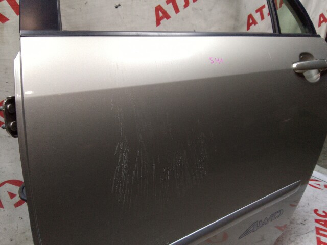 Дверь TOYOTA Corolla 