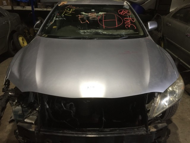 Капот TOYOTA Camry 