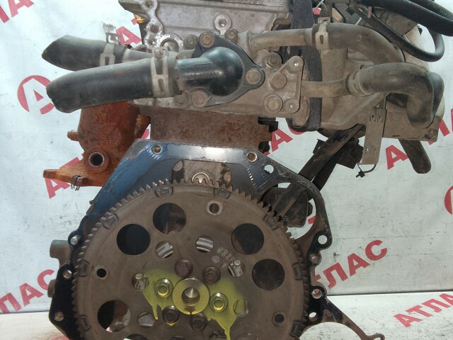 ДВС NISSAN Wingroad QG18-DE