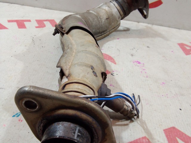 Глушитель TOYOTA Allex 