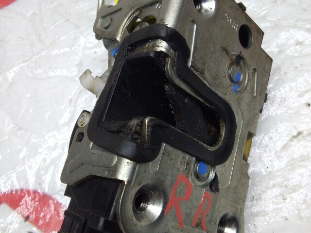 Замок двери RENAULT Duster 