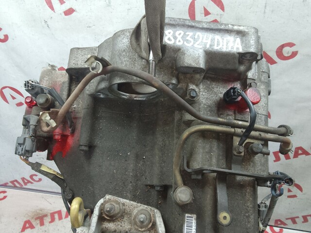 АКПП HONDA Stream D17A