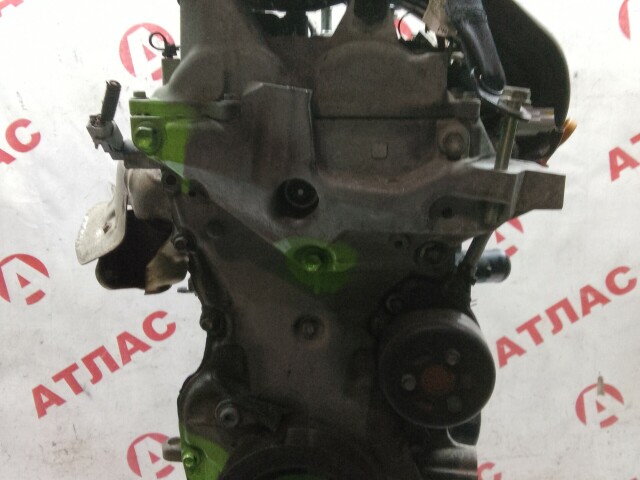 ДВС NISSAN Juke HR15DE