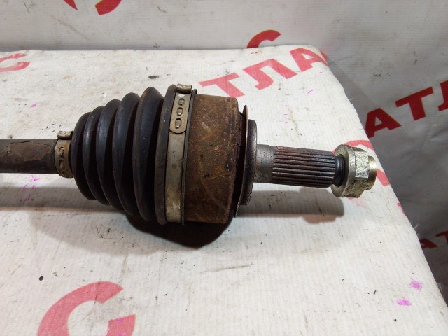 Привод короткий HONDA CR-V K20A