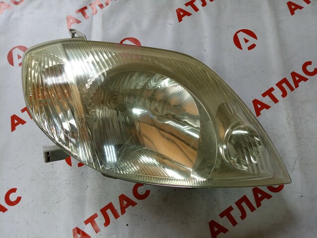 Фара TOYOTA Corolla 