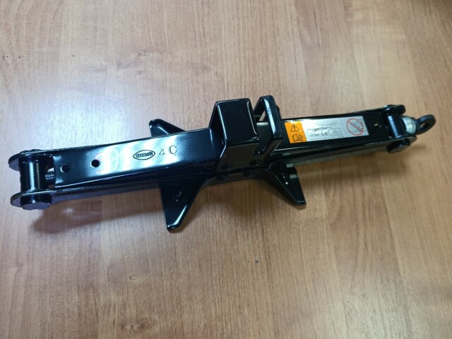 Домкрат MAZDA CX-5 