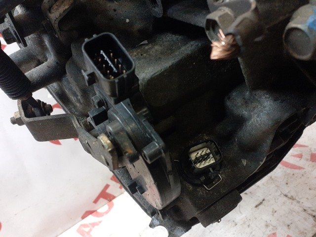 АКПП NISSAN Sunny QG15-DE