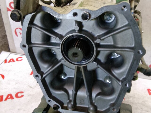 АКПП SUZUKI Grand Vitara J20A