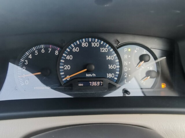 АКПП TOYOTA Corolla 1NZ-FE