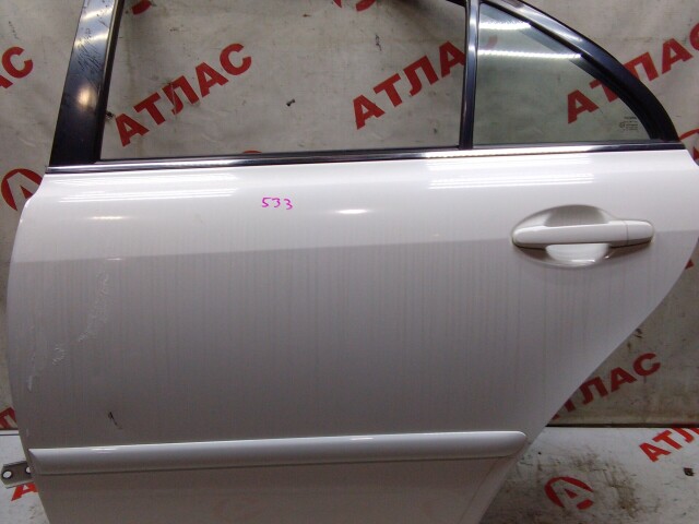 Дверь TOYOTA Avensis 