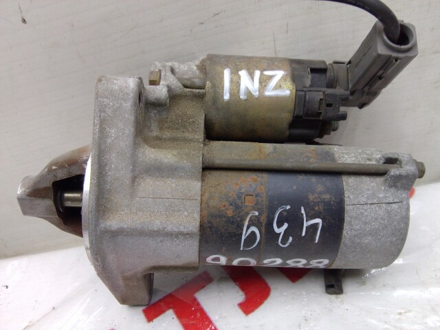 Стартер TOYOTA Platz 