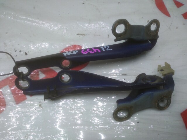 Кронштейны капота TOYOTA Platz 