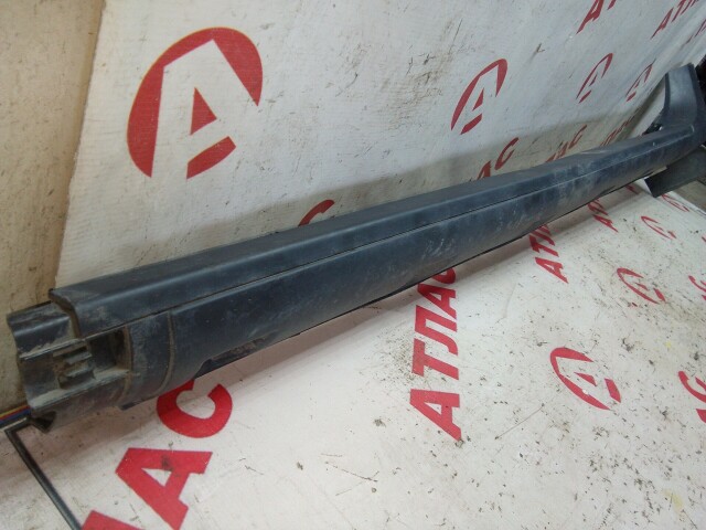 Накладка порога RENAULT Duster 