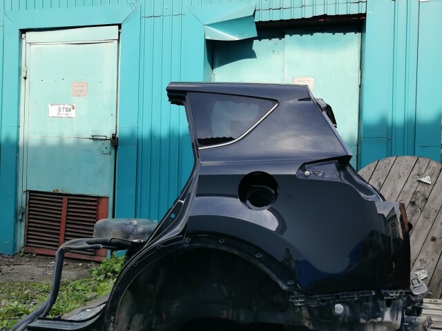 Крыло заднее TOYOTA RAV4 