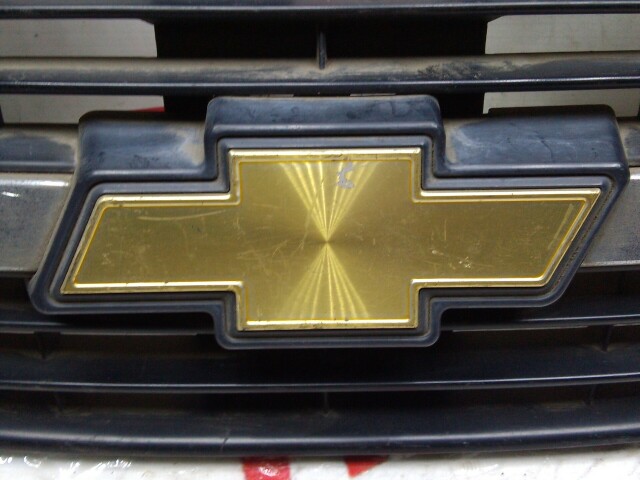 Решетка радиатора CHEVROLET Cruze 