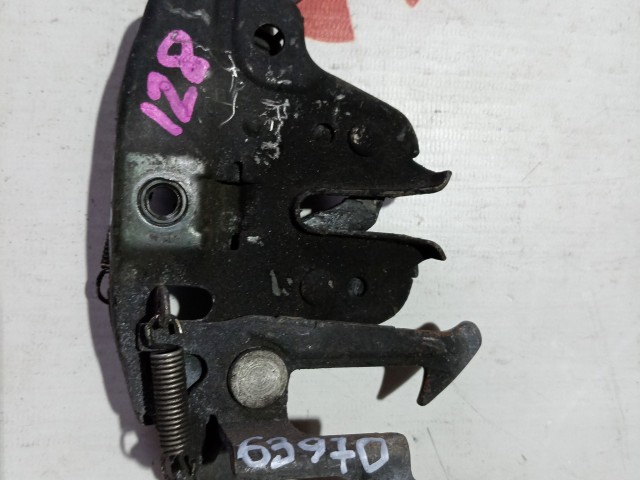 Замок капота NISSAN X-Trail 