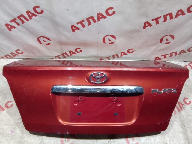 Крышка багажника TOYOTA Platz 