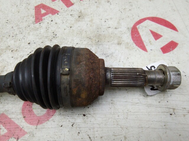 Привод короткий NISSAN Dualis MR20-DE