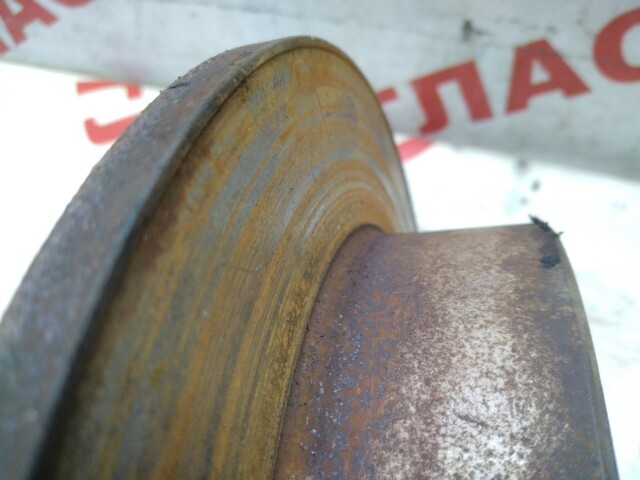 Диск тормозной TOYOTA Avensis 