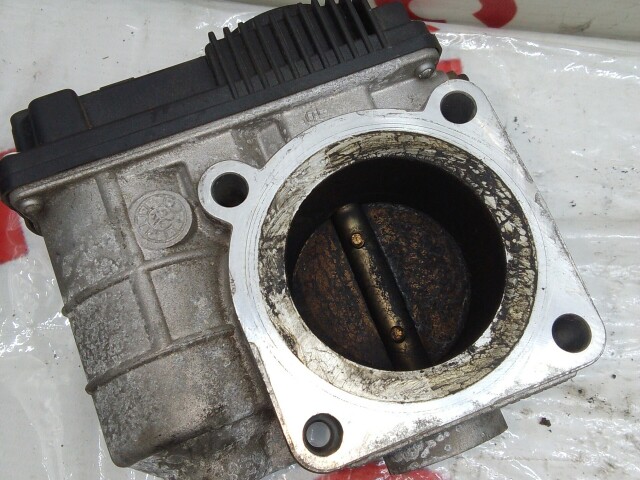 Дроссельная заслонка NISSAN Wingroad QG18-DE