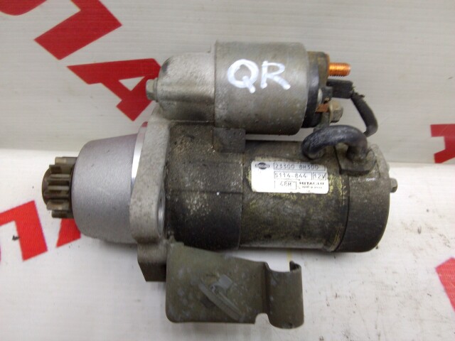 Стартер NISSAN X-Trail QR20-DE