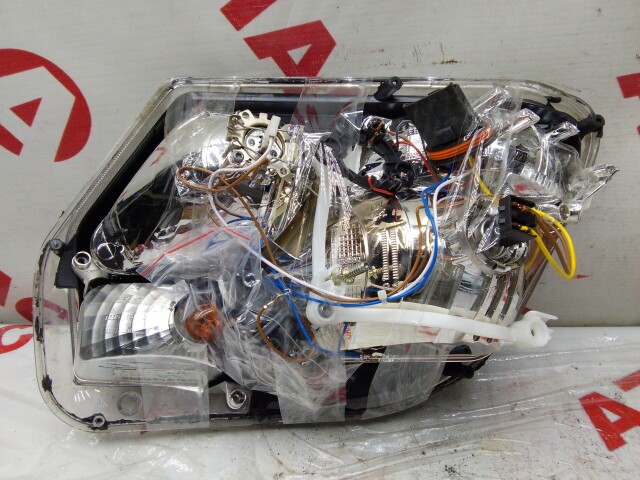 Фара RENAULT Duster 