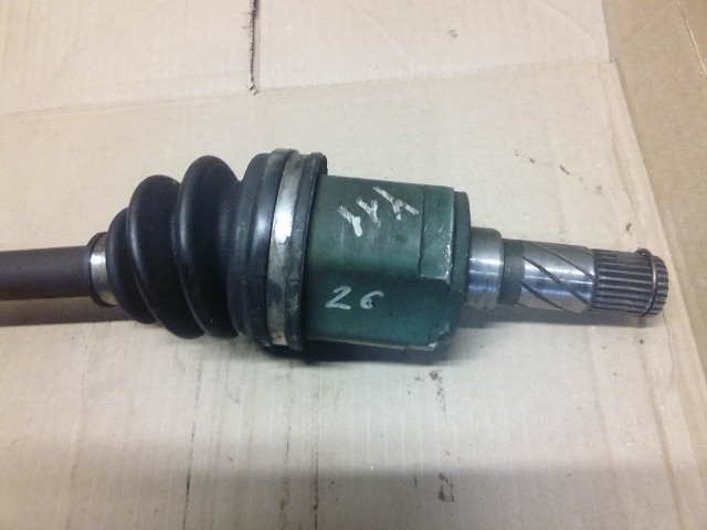 Привод длинный NISSAN AD 