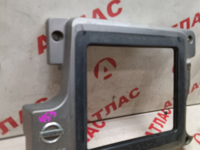 Декоративная крышка ДВС NISSAN X-Trail SR20-VET