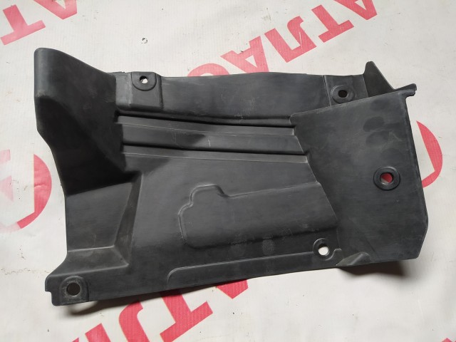 Защита двигателя MITSUBISHI Outlander 