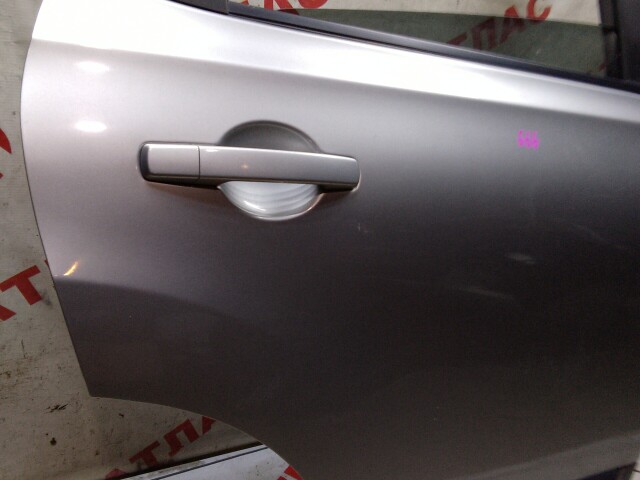 Дверь NISSAN Qashqai 