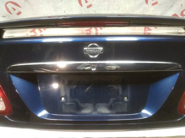 Крышка багажника NISSAN Bluebird Sylphy 